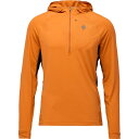 (取寄) ブラックダイヤモンド メンズ アルペングロー プロ パーカー - メンズ Black Diamond men Alpenglow Pro Hoodie...