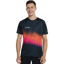 (取寄) ダルコ メンズ ショートスリーブ ジャージ - メンズ DHaRCO men Short-Sleeve Jersey - Men's Black Sn...