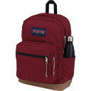(取寄) ジャンスポーツ ライト パック JanSport Right Pack Russet Red