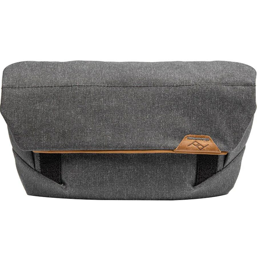() ԡǥ  V2 ե ݡ Peak Design The V2 Field Pouch Charcoal