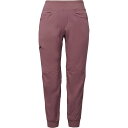(取寄) ブラックダイヤモンド レディース テクニシャン ジョガー パンツ - ウィメンズ Black Diamond women Technician Jogger Pant - Women's Fig