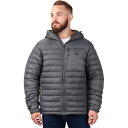 (取寄) シエラデザインズ メンズ ホイットニー パーカー - メンズ Sierra Designs men Whitney Hoodie - Men's Gunmetal(4)