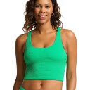(取寄) シーフォリー レディース シー ダイブ アクション バック タンク ビキニ トップ - ウィメンズ Seafolly women Sea Dive Action Back Tank Bikini Top - Women's Jade(4)