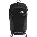 (取寄) ノースフェイス デイパック リュック バックパック トレイル ライト スピード 20L バックパック ブラック グレー The North Face Trail Lite Speed 20L Backpack TNF Black/Asphalt Grey-NPF(4)