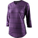 (取寄) トロイリーデザインズ レディース ミスチーフ 3/4-スリーブ ジャージ - ウィメンズ Troy Lee Designs women Mischie...