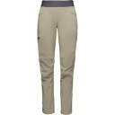(取寄) ブラックダイヤモンド レディース アルパイン ライト パンツ - ウィメンズ Black Diamond women Alpine Light Pant - Women's Pine Smoke