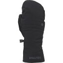 (取寄) マーモット レディース モレーン ミトン - ウィメンズ Marmot women Moraine Mitten - Women's Black