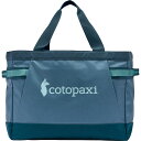 (取寄) コトパクシ アルパ 60L ギア ホウラー トート Cotopaxi Allpa 60L Gear Hauler Tote Blue Spruce/Abyss(4)