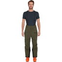 (取寄) ラブ メンズ クロマ ラトック Gtx パンツ - メンズ Rab men Khroma Latok GTX Pant - Men's Army