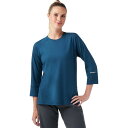 (取寄) スマートウール レディース マウンテン バイク 3/4-スリーブ ジャージ - ウィメンズ Smartwool women Mountain Bike...