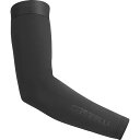 (取寄) カステリ エスプレッソ アーム ウォーマー Castelli Espresso Arm Warmer Light Black