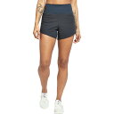 (取寄) レディース ハイ ライズ ソリッド 4インチ ショート - ウィメンズ Oiselle women High Rise Roga Solid 4in ...