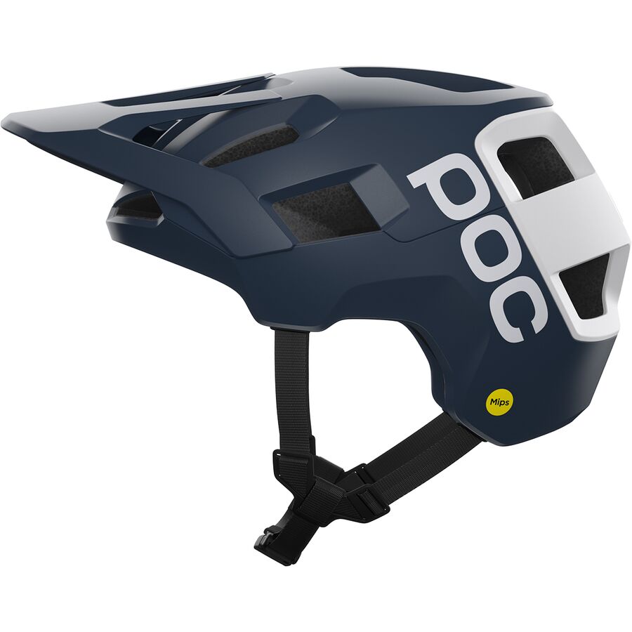 (取寄) POC コータール レース ミプス ヘルメット POC Kortal Race Mips Helmet Apatite Navy Matt/Hydrogen White Matt