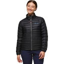 (取寄) コトパクシ レディース フエゴ ダウン ジャケット - ウィメンズ Cotopaxi women Fuego Down Jacket - Women's Cotopaxi Black