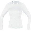 (取寄) ゴアウェア レディース ベース レイヤー サーモ ロング スリーブ シャツ - ウィメンズ GOREWEAR women Base Layer The...