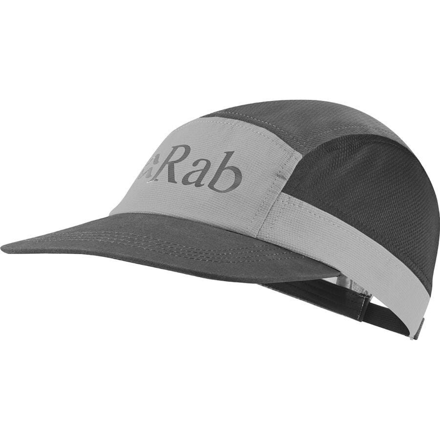 ()  ⡼󥿥 5ѥͥ å Rab Momentum 5-Panel Cap Graphene/Light Zinc/...