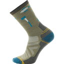 (取寄) スマートウール メンズ ハイク ライト クッション キャンプ ギア クルー ソック - メンズ Smartwool men Hike Light Cushion Camp Gear Crew Sock - Men's Winter Moss(4)