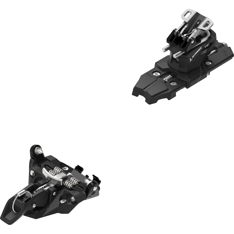 (取寄) アトミック バックランド サミット 9 LSH バインディング - 2025 Atomic Backland Summit 9 LSH Binding - 2025 Black/Gunmetal