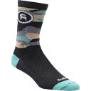 (取寄) デフィート X バックカントリー エアイーター 6インチ ソック DeFeet X Backcountry Aireator 6in Sock Tur...