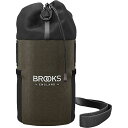 (取寄) ブルックスイングランド スケープ フィード ポーチ Brooks England Scape Feed Pouch Black