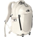 (取寄) ノースフェイス デイパック リュック バックパック レディース リーコン 30L バックパック - ブラック ホワイト The North Face ...