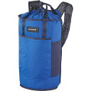 (取寄) ダカイン デイパック リュック バックパック パッカブル 22L 22リットル アウトドア 登山 旅行 ブルー DAKINE Packable 22L Backpack Deep Blue(4)