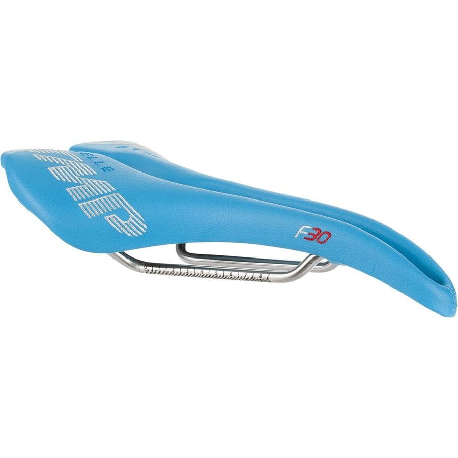 () SMP F30 ɥ Selle SMP F30 Saddle Light Blue