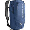 (取寄) オルトボックス トラバース ライト 15L デイパック Ortovox Traverse Light 15L Daypack Petrol Blue