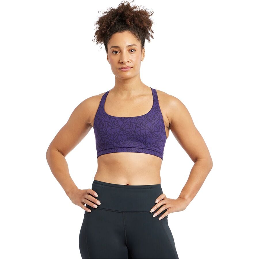 () ǥ HI ȥƥ ֥ -  Oiselle women Hi Twenty Bra - Women's ...