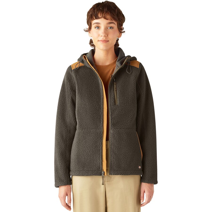 () ǥå ǥ ɥץ롼 ե å ѡ -  Dickies women Windproof...