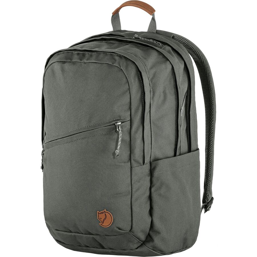 () ե顼٥ 쥤 28L Хåѥå Fjallraven Raven 28L Backpack Basalt