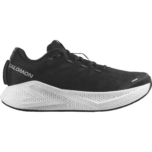 (取寄) サロモン メンズ エアロ グライド 3 ランニング シューズ - メンズ Salomon men Aero Glide 3 Running Shoe - Men's Black/White/Asphalt (取寄) サロモン メンズ エアロ グライド 3 ランニング シューズ - メンズ Salomon men Aero Glide 3 Running Shoe - Men's Black/White/Asphalt