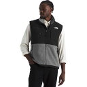 (取寄) ノースフェイス メンズ レトロ デナリ ベスト The North Face men Retro Denali Vest - Men's TNF Medium Grey Heather/TNF Black(4)