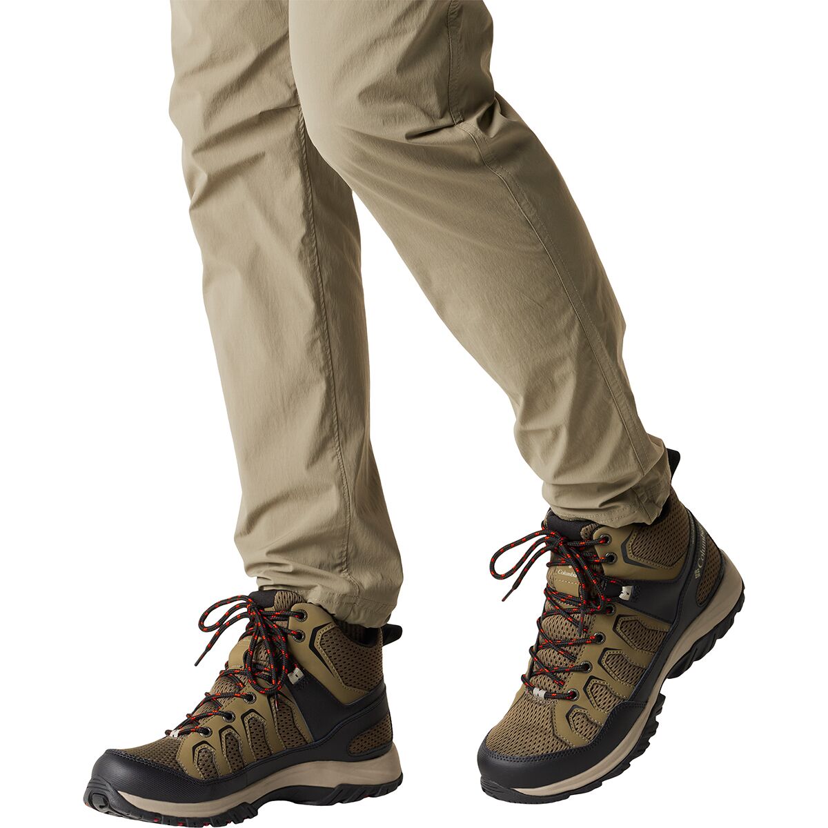 (取寄) コロンビア メンズ グラニテ トレイル ミッド Wp ブーツ - メンズ Columbia men Granite Trail Mid WP Boot - Men's Mud/Black
