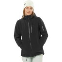 (取寄) サロモン レディース ハイランド ジャケット - ウィメンズ Salomon women Highland Jacket - Women's Deep...