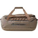 (取寄) グレゴリー アルパカ 40L ダッフル バッグ ボストンバッグ Gregory Alpaca 40L Duffel Bag Mirage Tan(4)