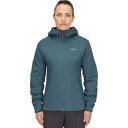 (取寄) ラブ レディース ゼネア アルパイン ライト ジャケット - ウィメンズ Rab women Xenair Alpine Light Jacket -...