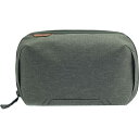 (取寄) ピークデザイン テック ポーチ Peak Design Tech Pouch Sage