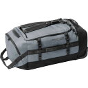 (取寄) イーグルクリーク カーゴ ホウラー 110L ホイールド ダッフル バッグ ボストンバッグ Eagle Creek Cargo Hauler 110L Wheeled Duffel Bag Midnight Black
