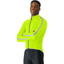 (取寄) カステリ メンズ ウルトラ レイン ケープ - メンズ Castelli men Ultra Rain Cape - Men's Electric L...