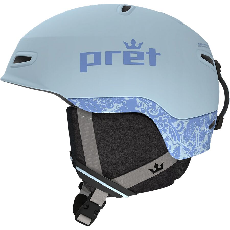 () ץåȥإå ǥ  X ߥץ إå -  Pret Helmets women Sol X M...