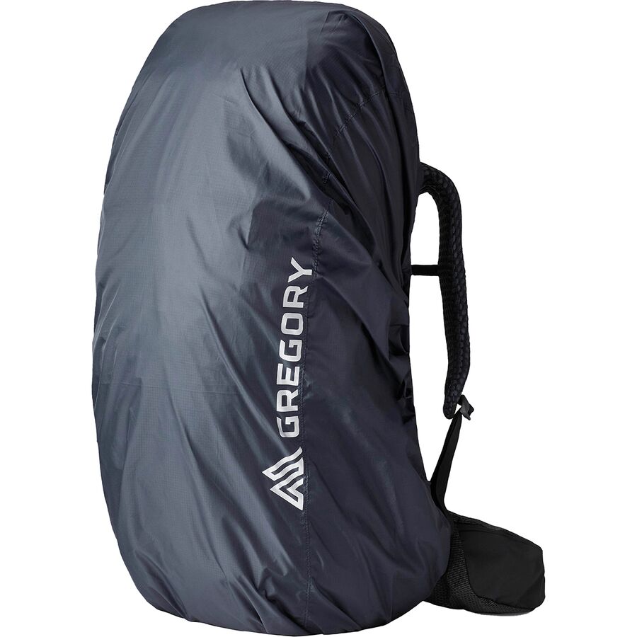(取寄) グレゴリー 80L-110L レインカバー Gregory 80L-110L Raincover Obsidian Black