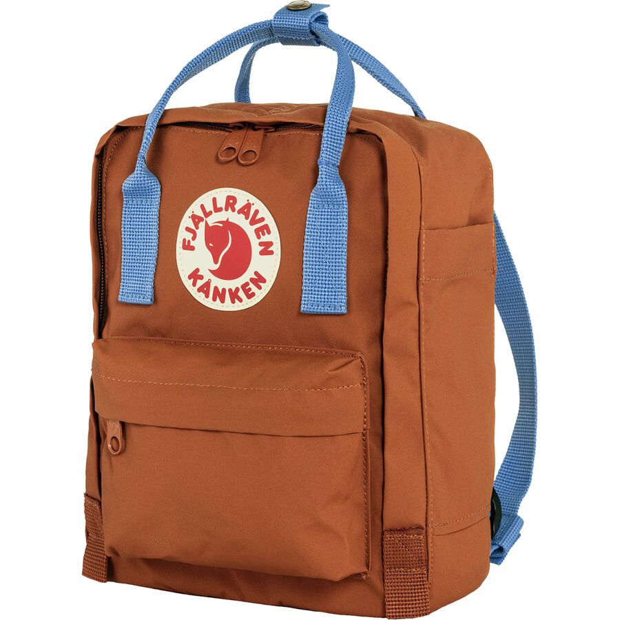 () ե顼٥ ߥ 7L Хåѥå Fjallraven Kanken Mini 7L Backpack Teracott...
