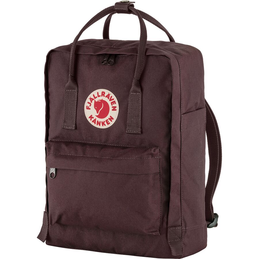 () ե顼٥ 16L Хåѥå Fjallraven Kanken 16L Backpack Blackberry