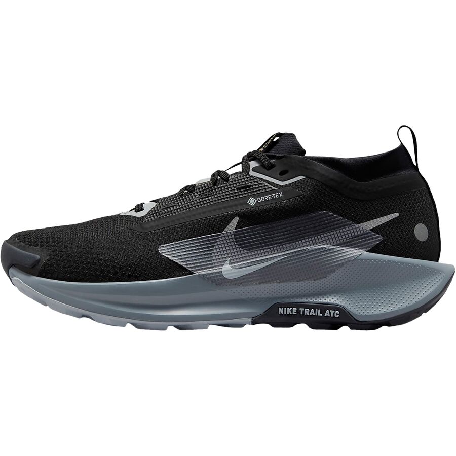 (取寄) ナイキ メンズ ペガサス トレイル 5 ゴアテックス ランニング シューズ - メンズ Nike men Pegasus Trail 5 GORE-TEX Running Shoe - Men's Black/Wolf Grey-Cool Grey-Anthracite