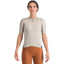 (取寄) カステリ レディース エスプレッソ ジャージ - ウィメンズ Castelli women Espresso Jersey - Women's Sil...