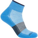 (取寄) アイスブレイカー マルチスポーツ ライト ミニ ソック Icebreaker Multisport Light Mini Sock Arctic/Royal Navy/Abyss(4)