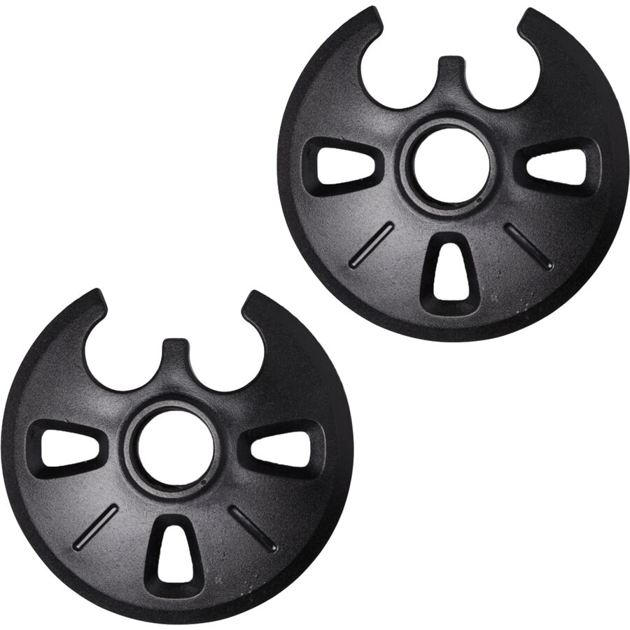 (取寄) ブラックダイヤモンド ディスタンス バスケッツ ラージ + クリップ Black Diamond Distance Baskets Large + Clip Black
