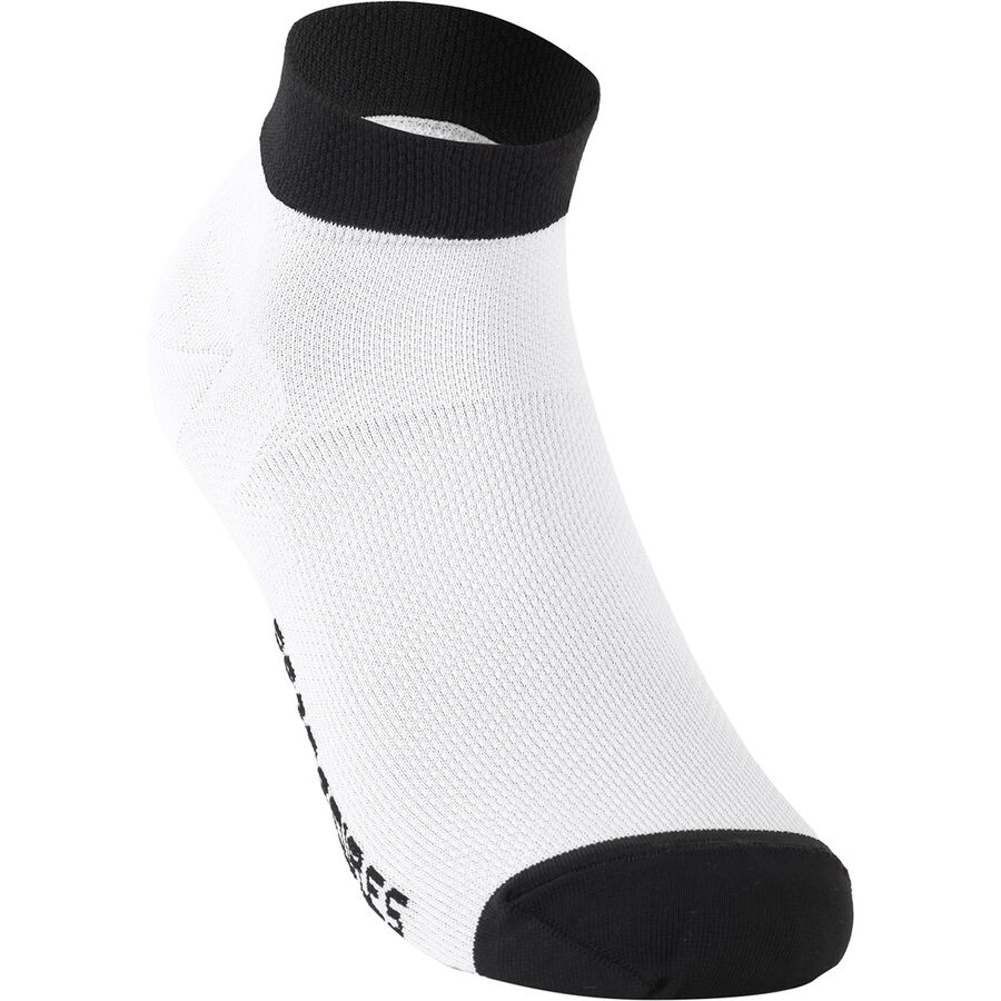 (取寄) アソス RS スーパーレジャー ロー ソック Assos RS Superleger Low Sock White Series