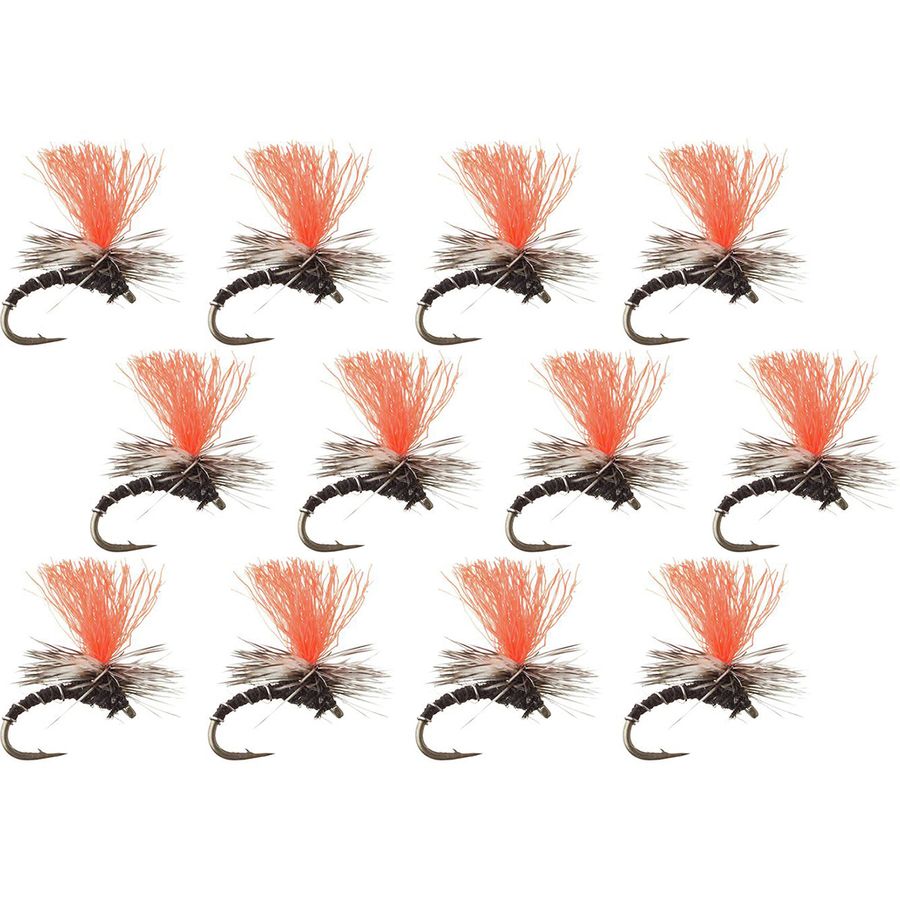() 󥿥ʥե饤ѥˡ Хå 󥯥ϥޡ - 12-ѥå Montana Fly Company Bucky's ...